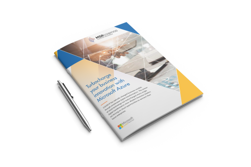 Azure cloud migration services brochure Azure cloud migration services brochure